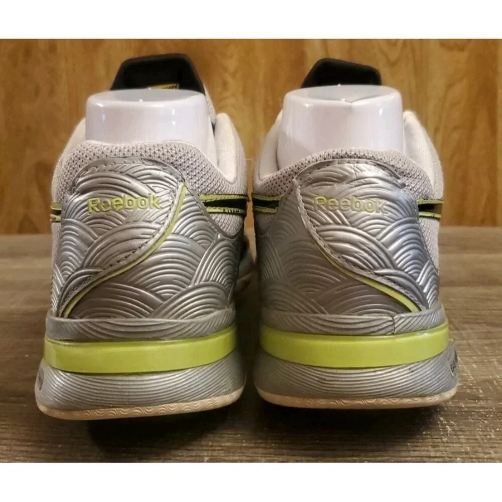 Reebok SimplyTone Training Sneaker Shoes Women’s‎ Size 7.5 Gray